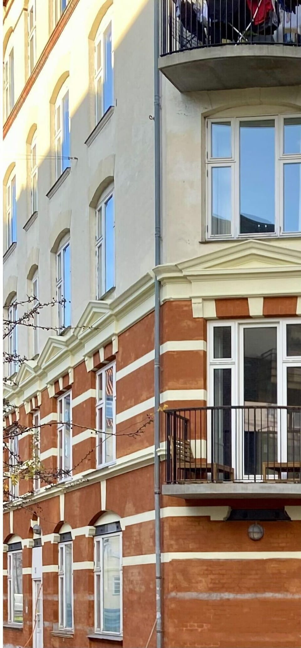 Building Exterior
