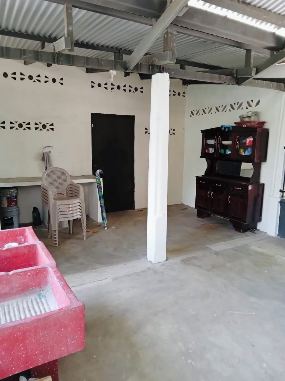 Sitting area 