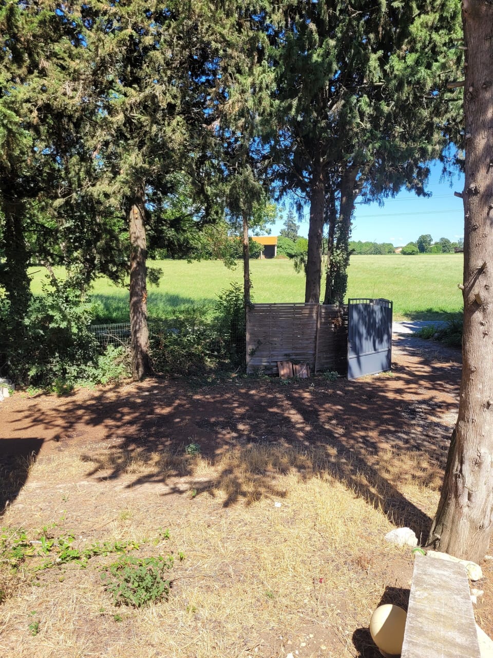 Property grounds