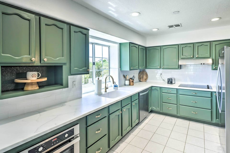 Kitchen | Drip Coffee Maker | Cooking Basics Provided