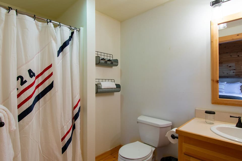 Ensuite Bath
