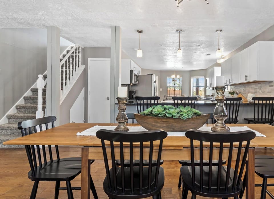 Dining table