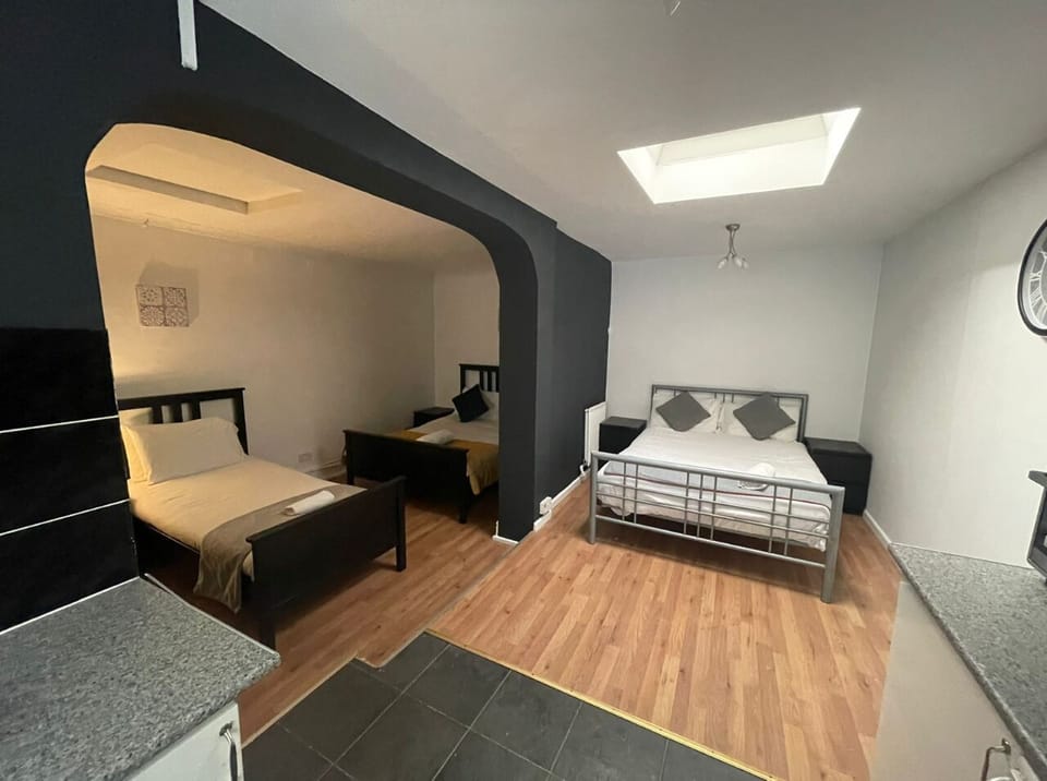 Deluxe Suite, Ensuite (with kitchenette )