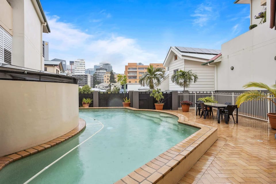 Communal Pool
