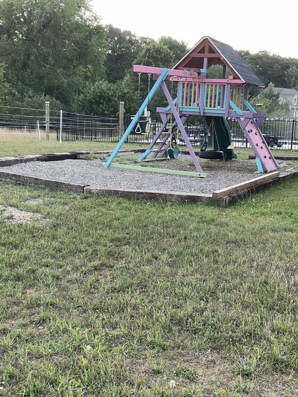 Children's area