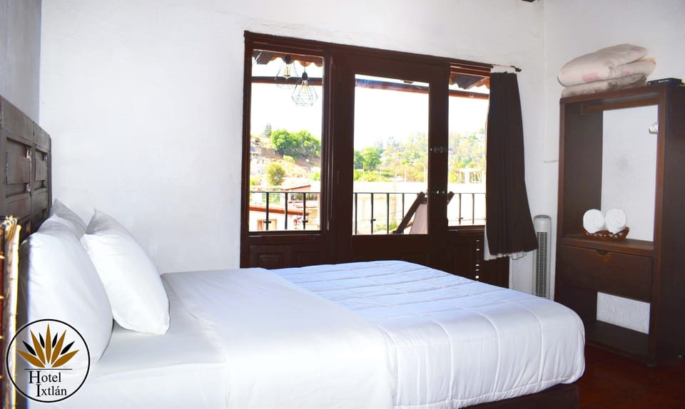 Down comforters, free WiFi