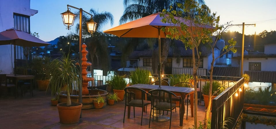 Ixtlan Hotel in Valle de Bravo