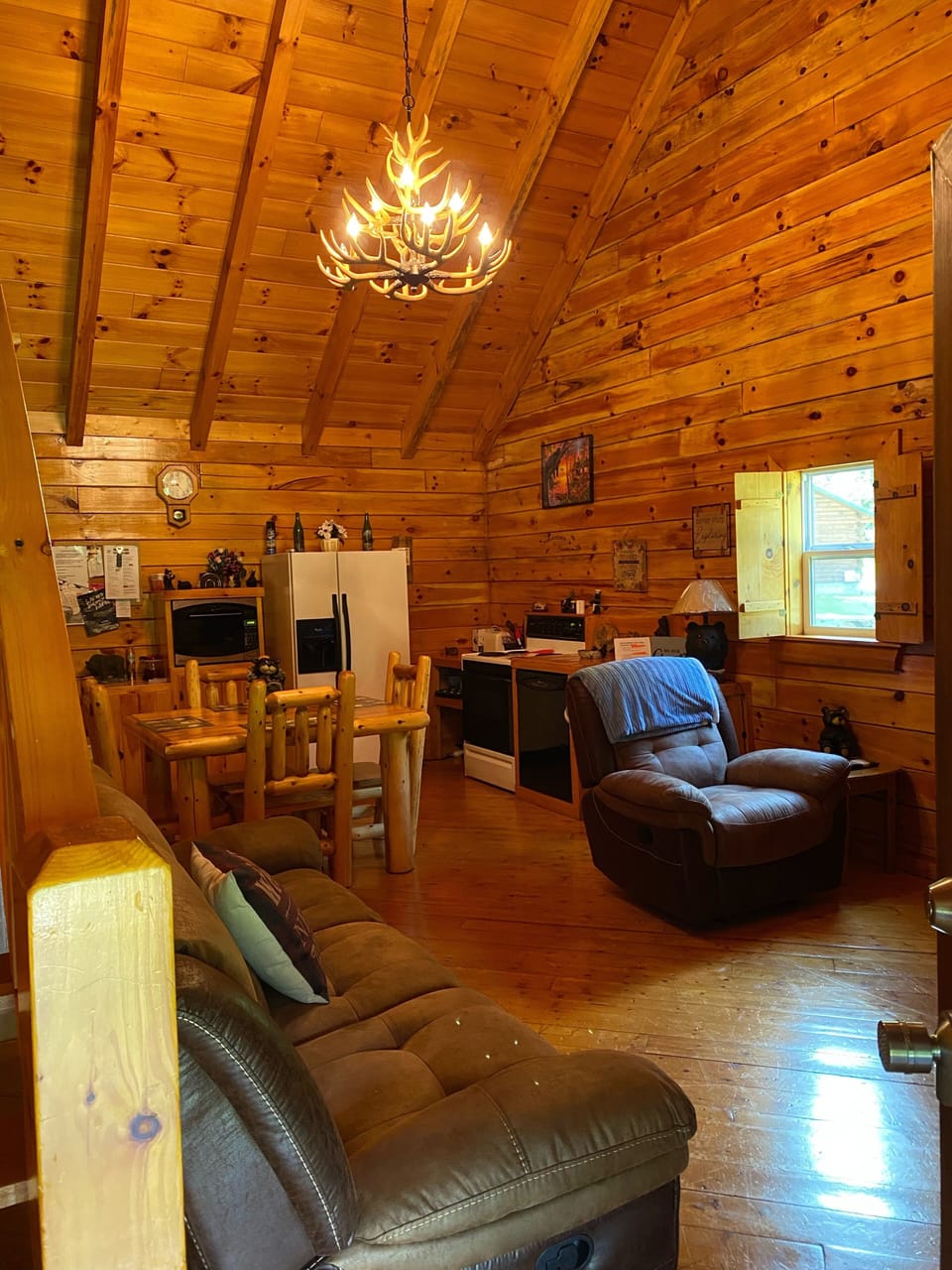 Living room / kitchen 