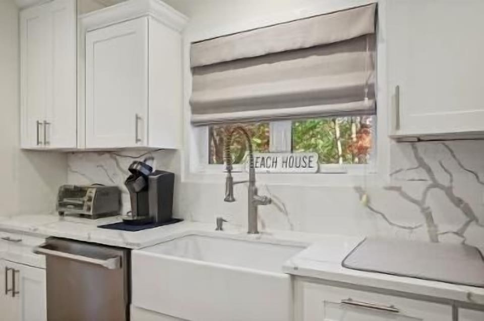 Fully Stocked  Extra Large Full Size Chefs Kitchen ,Large Kitchen Island.