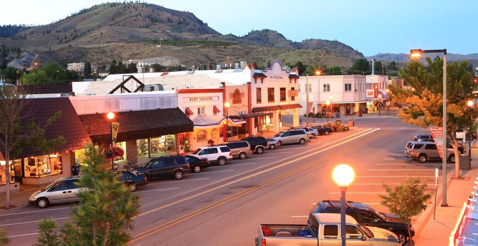 Come take a stroll in our beautiful city.