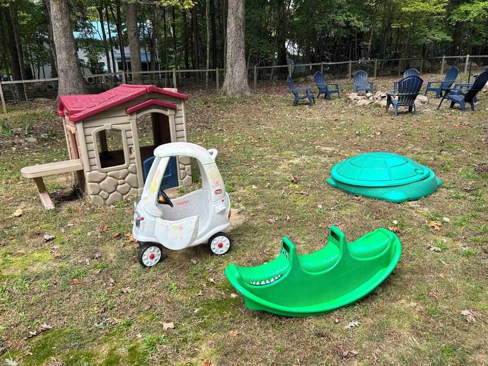 Children's area