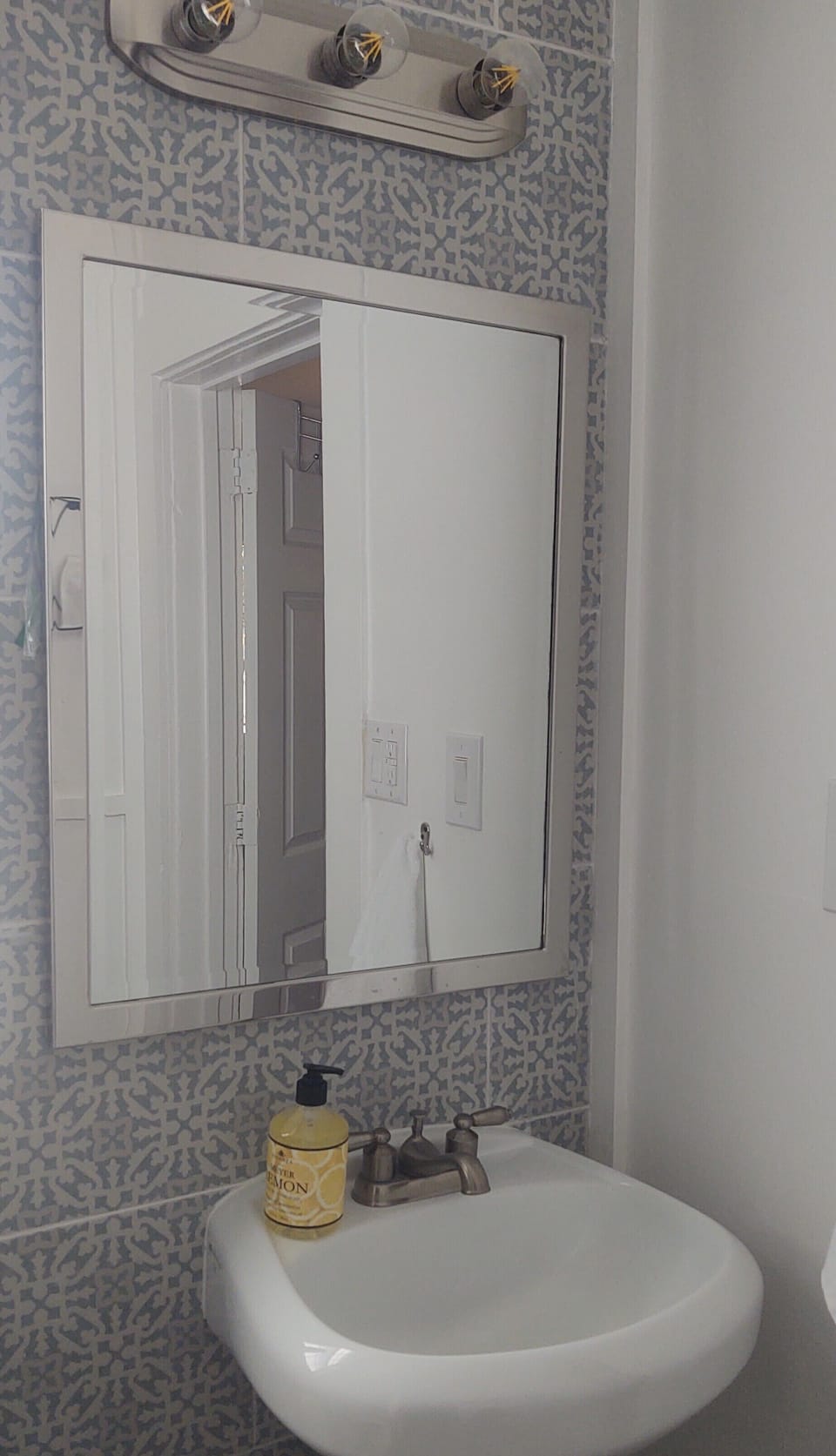 Master bath