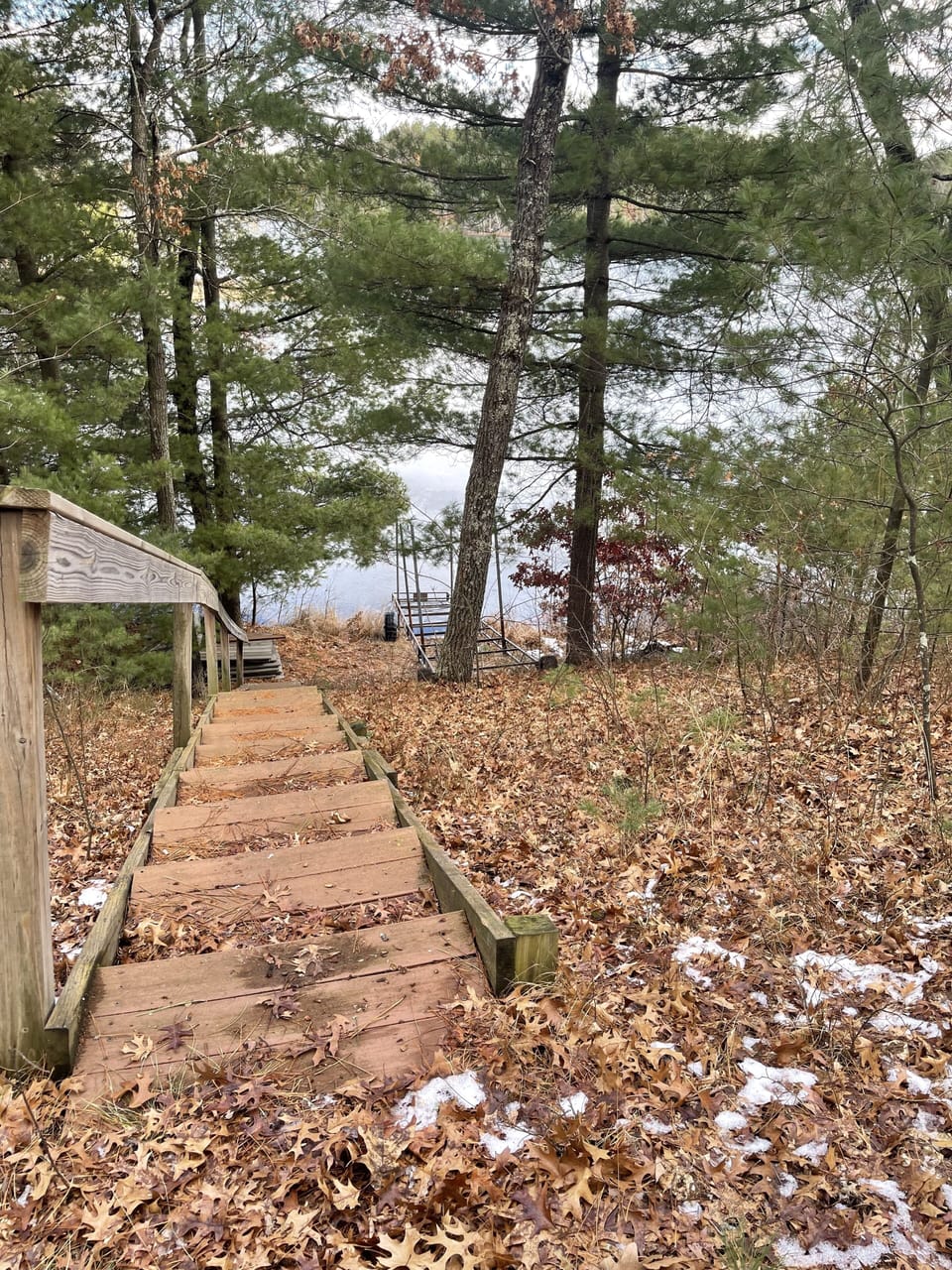 Stairway to heaven 