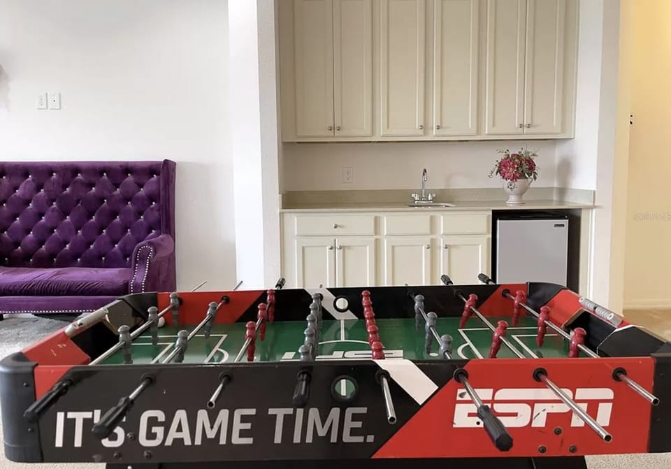 Game room