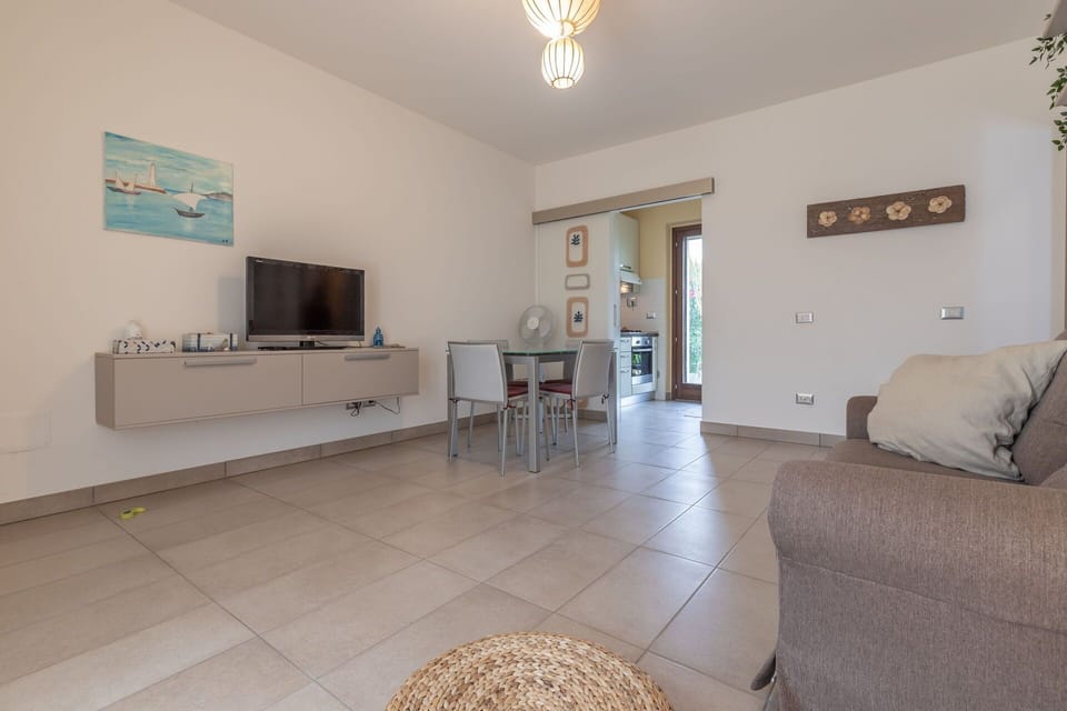 Dining Room, Living Room