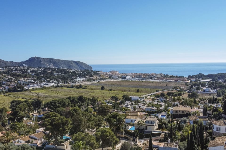 Sea views