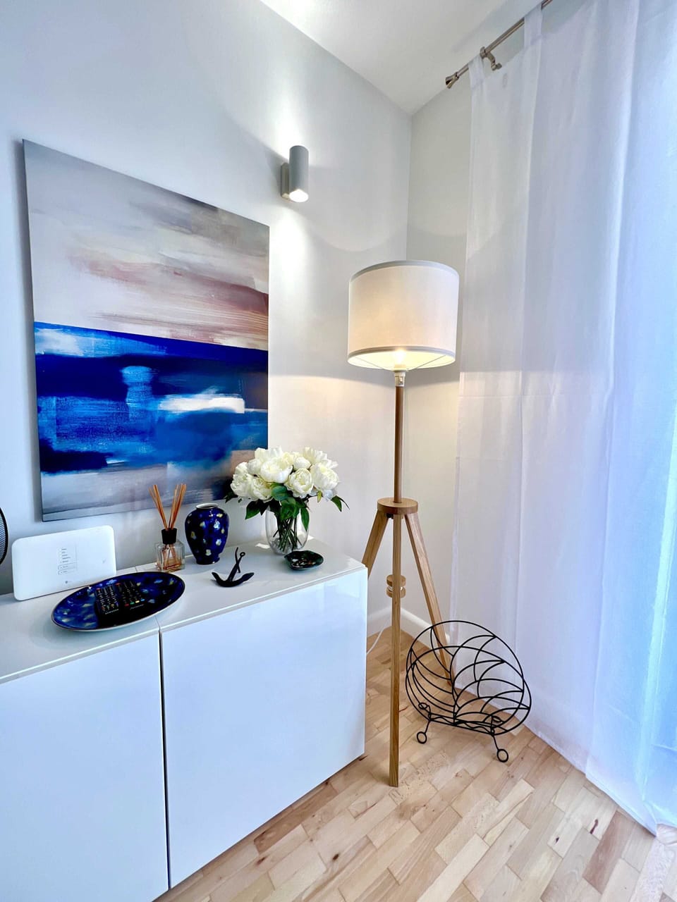 Apartment (Two Bedroom Apartment with Terrace an) | Interior