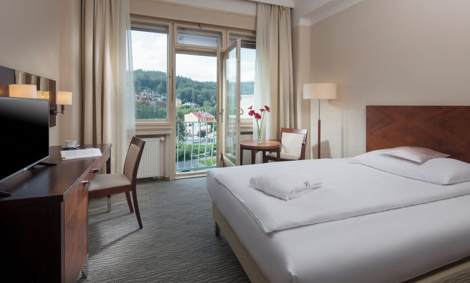 ALEXANDRIA Spa & Wellness hotel Hotel in Czechia