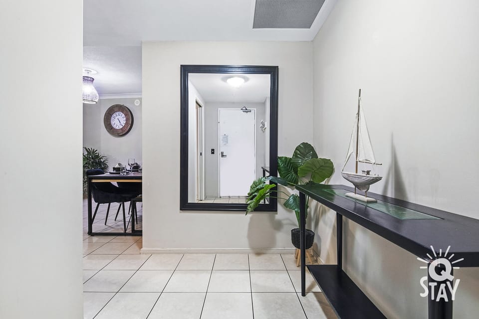 The simple yet elegant design adds for a more relaxing ambience ⚜️