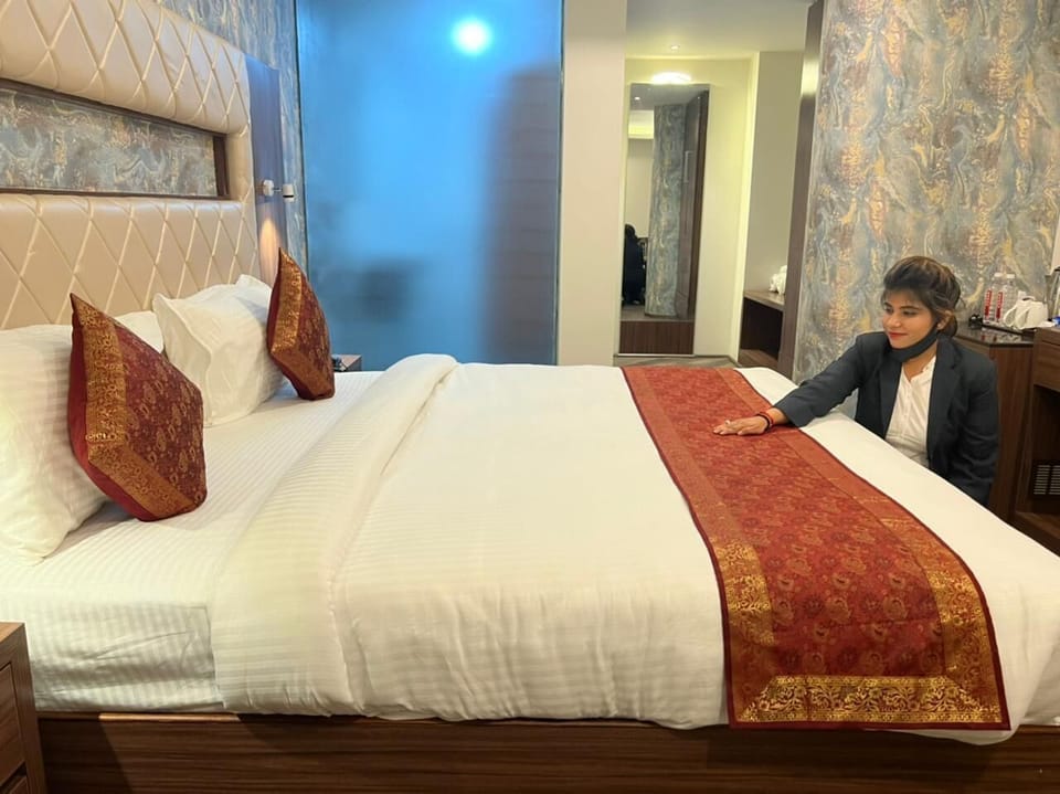 Premium Room | In-room safe, soundproofing, iron/ironing board, free WiFi