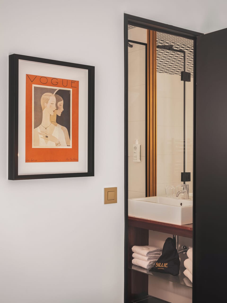 Hotel Billie Hotel in Nantes