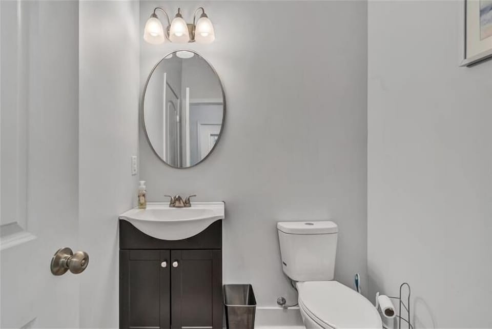 ½ Bath