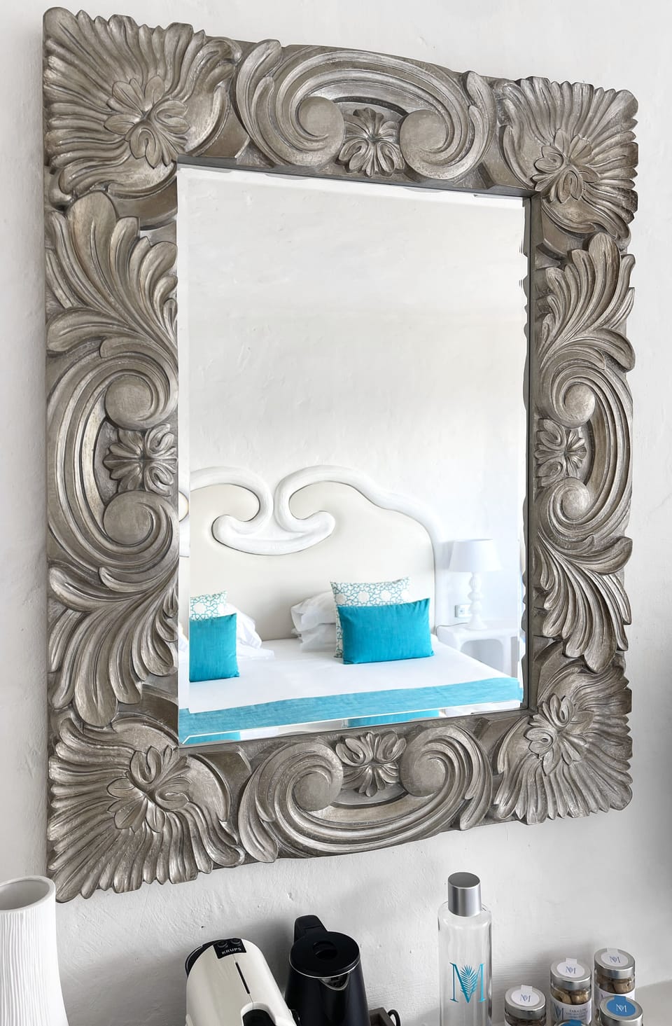 Roof Top 100 | Premium bedding, Select Comfort beds, minibar, in-room safe