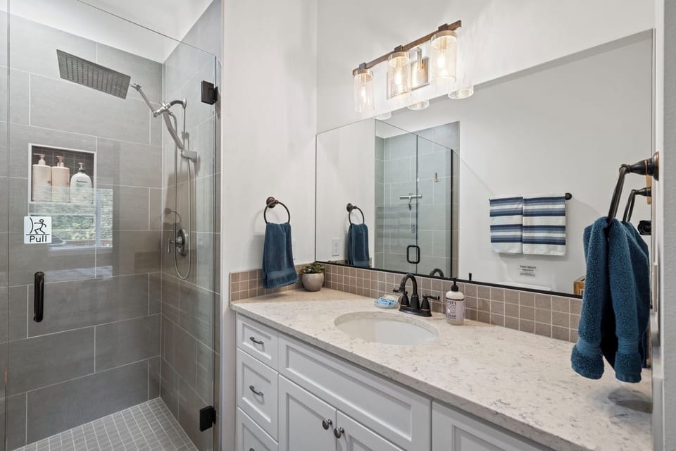 Master bath