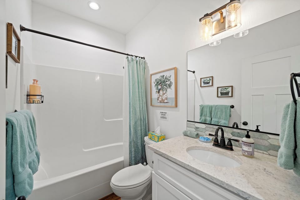 Main bath
