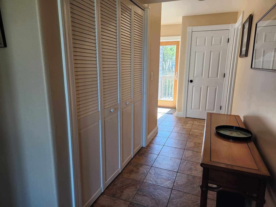 First Floor Hall