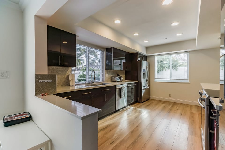 Private kitchen