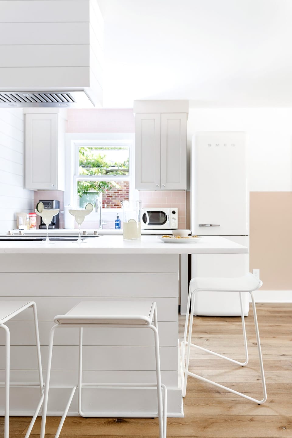 Kitchen with High-end Appliances