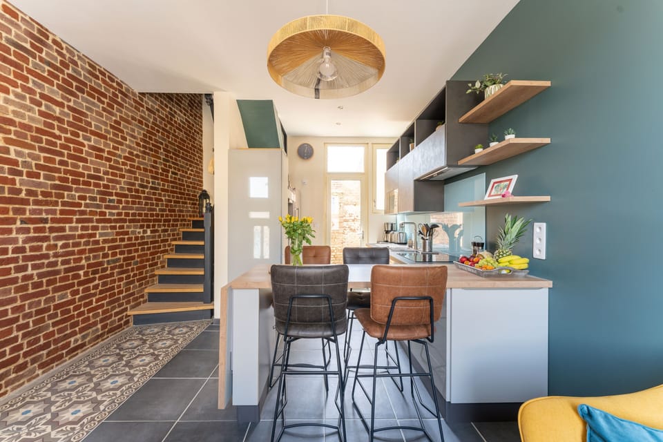 Josianne - Two Bedroom House, Sleeps 4 House in Normandy