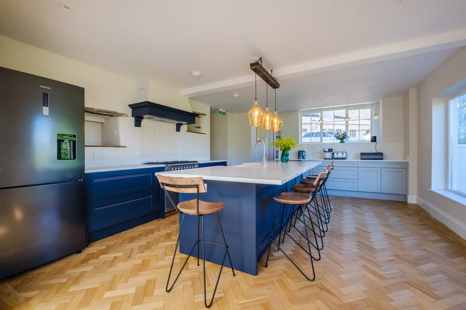Cottage | Interior
