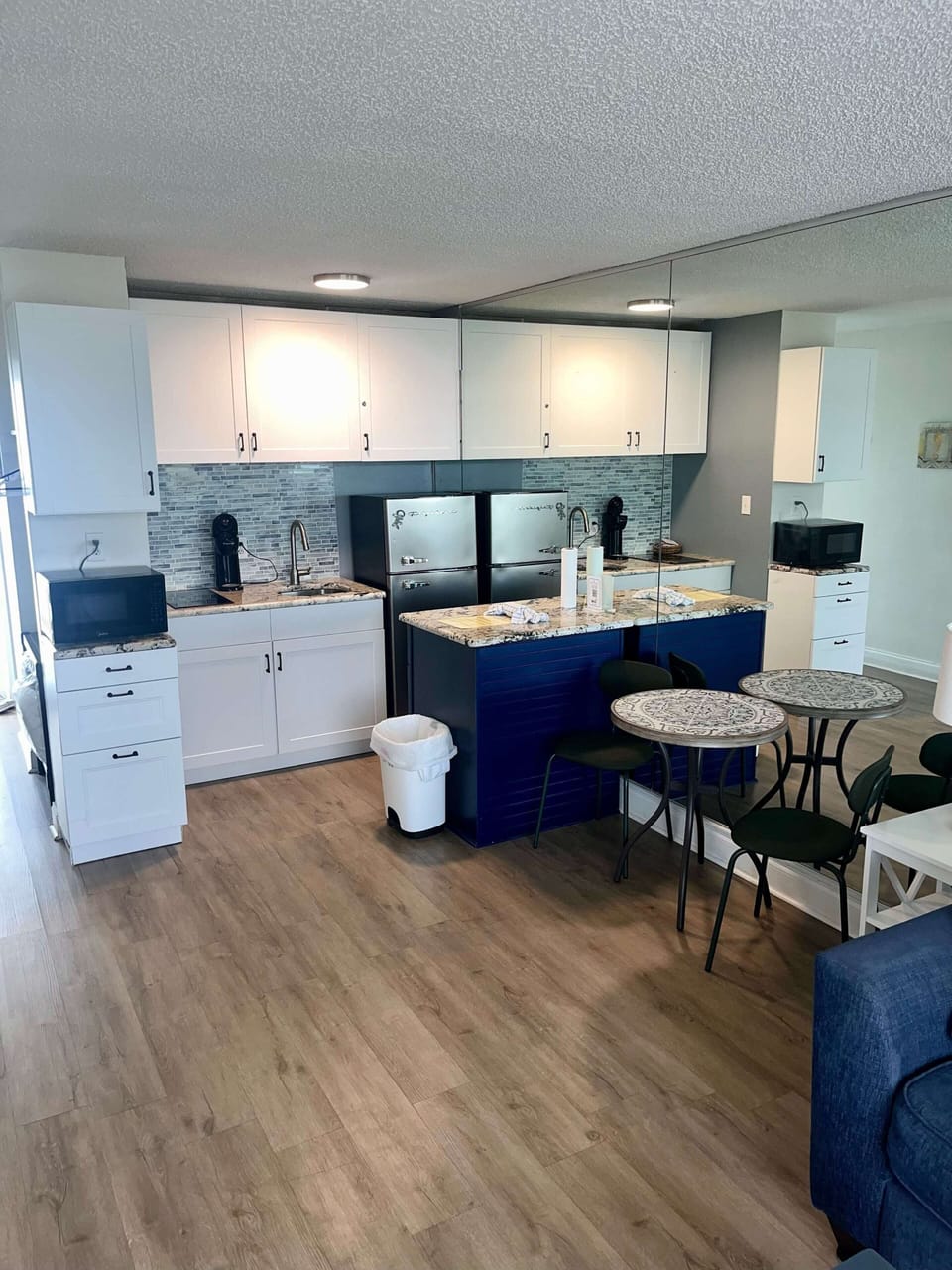 New kitchen 