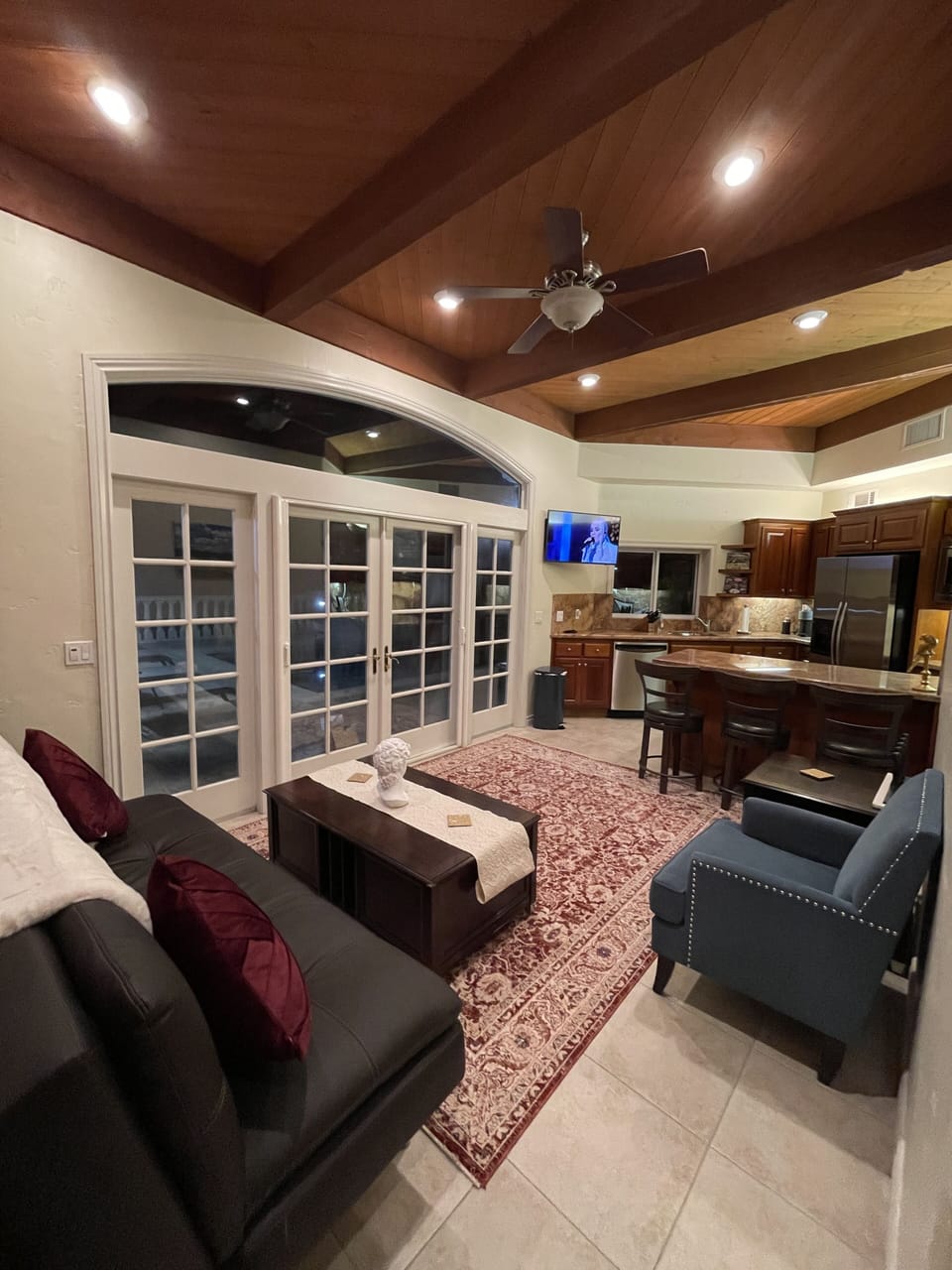 Casita/Apartment Sitting Room