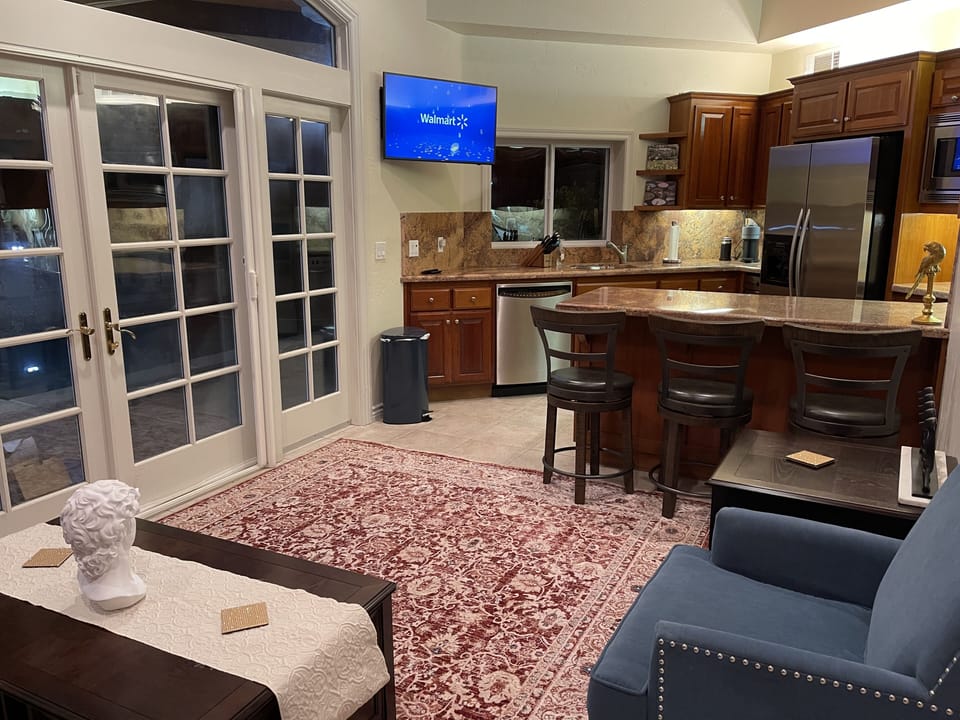 Casita/Apartment Kitchen
