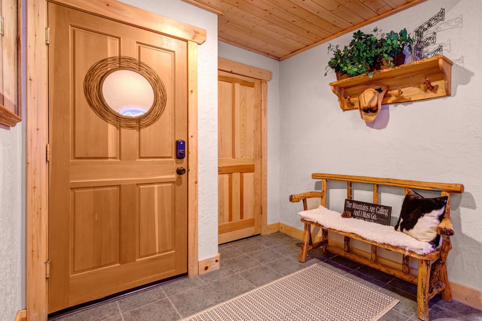 Front Door Entryway