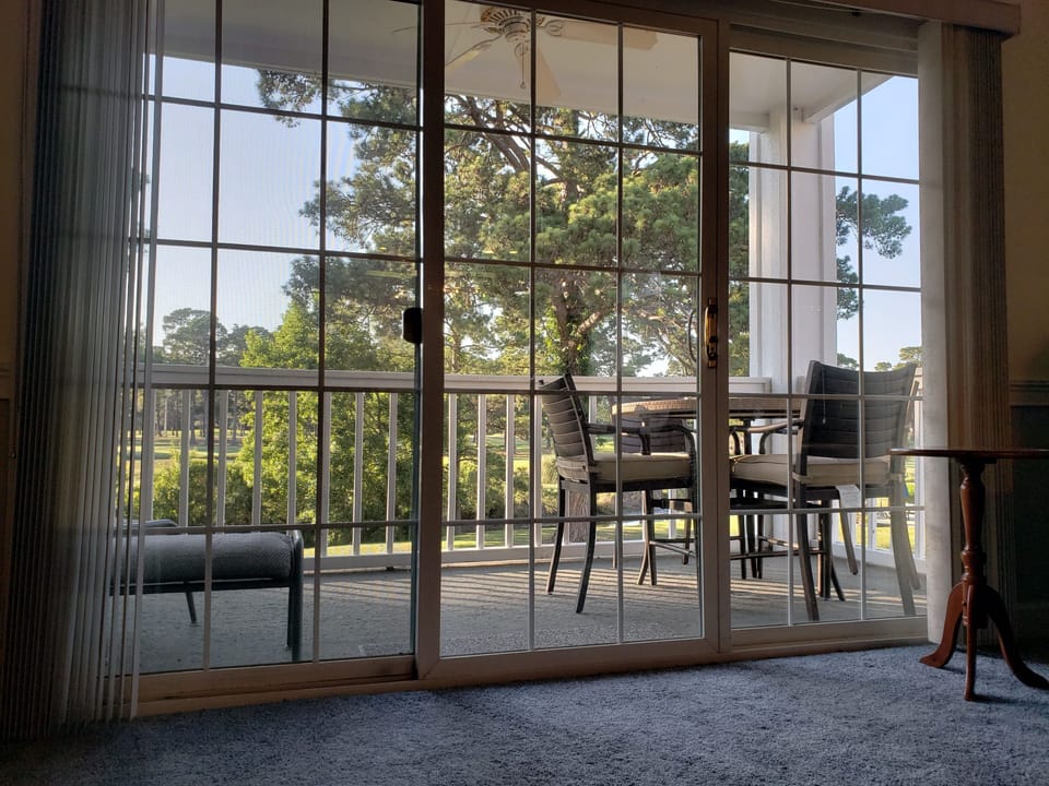 Breathtaking views throughout a day!