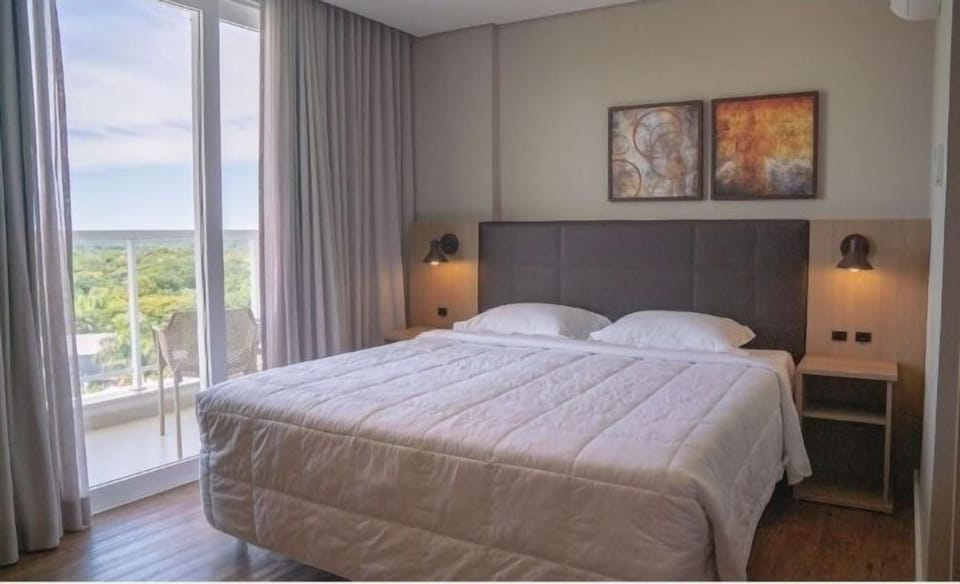 Executive Room | 1 bedroom, individually furnished, blackout drapes, free WiFi
