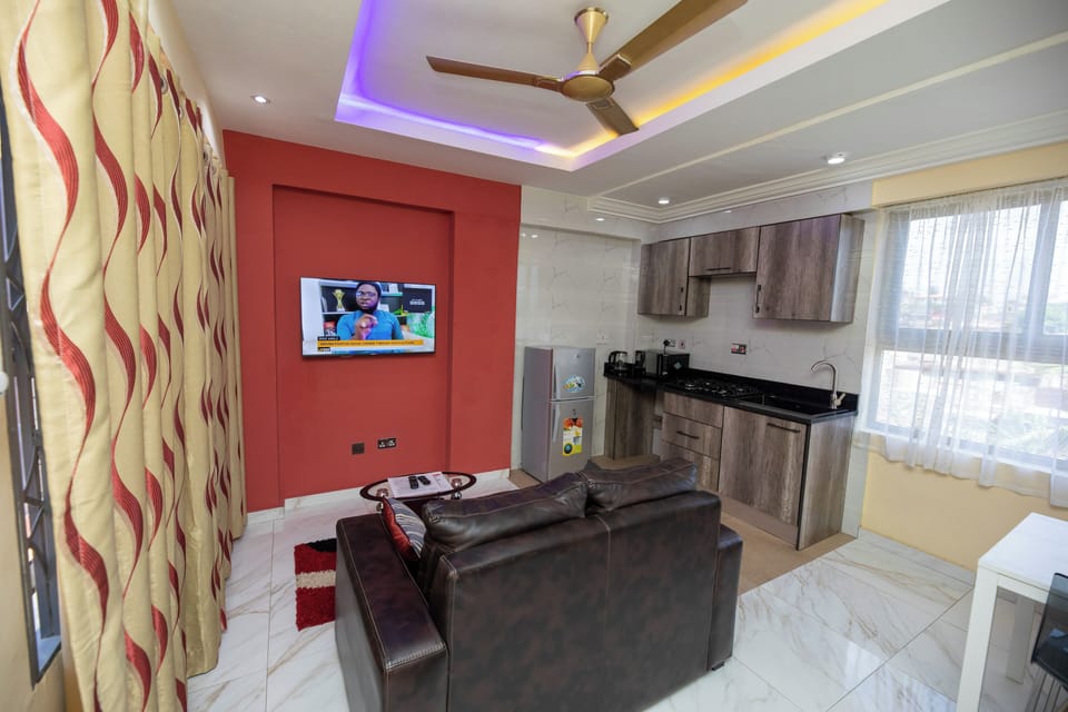 Apartment | Living area