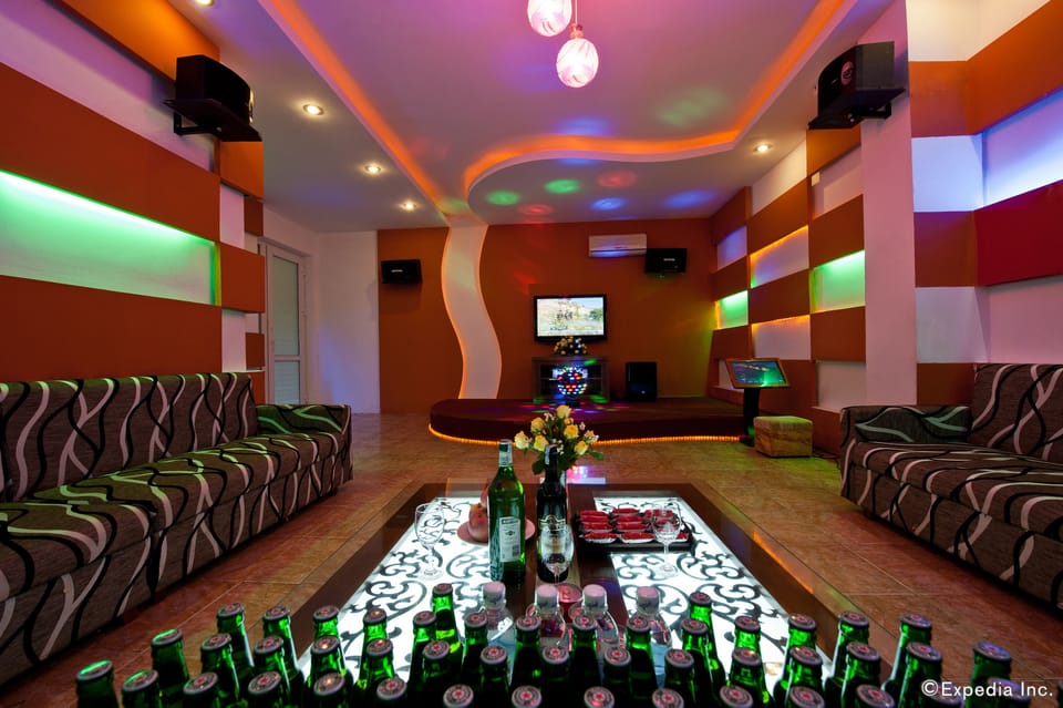 Karaoke room