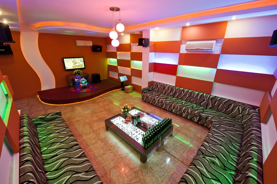 Karaoke room