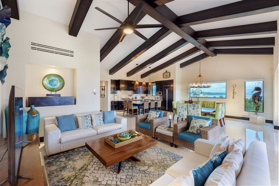 Living / Dining Area