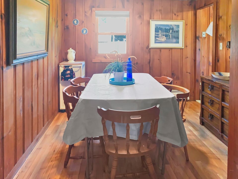 Dining room-6 Locust Lane-South Yarmouth-Cape Cod