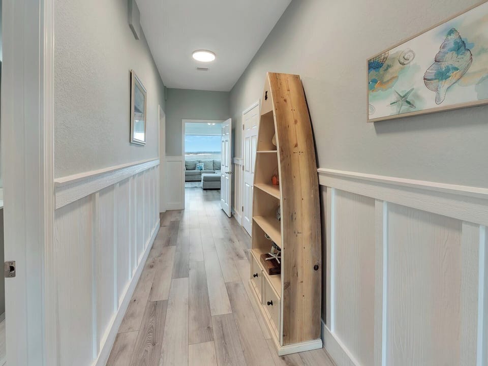 Downstairs Entry Hall