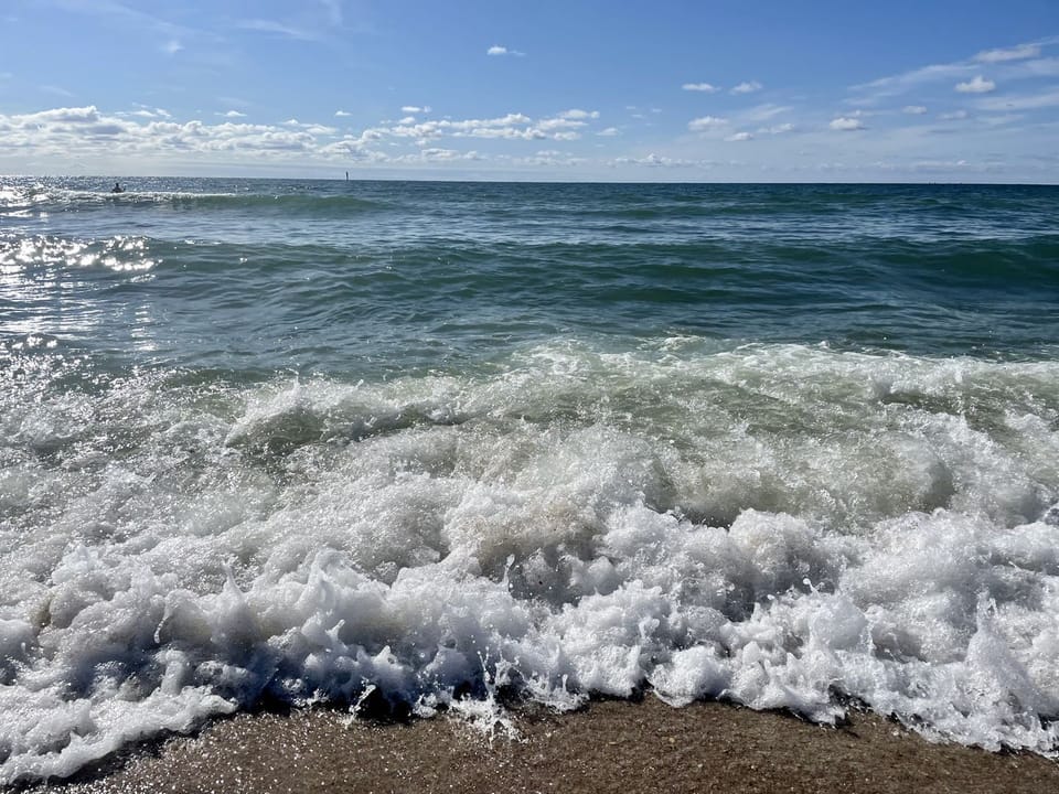 Beach