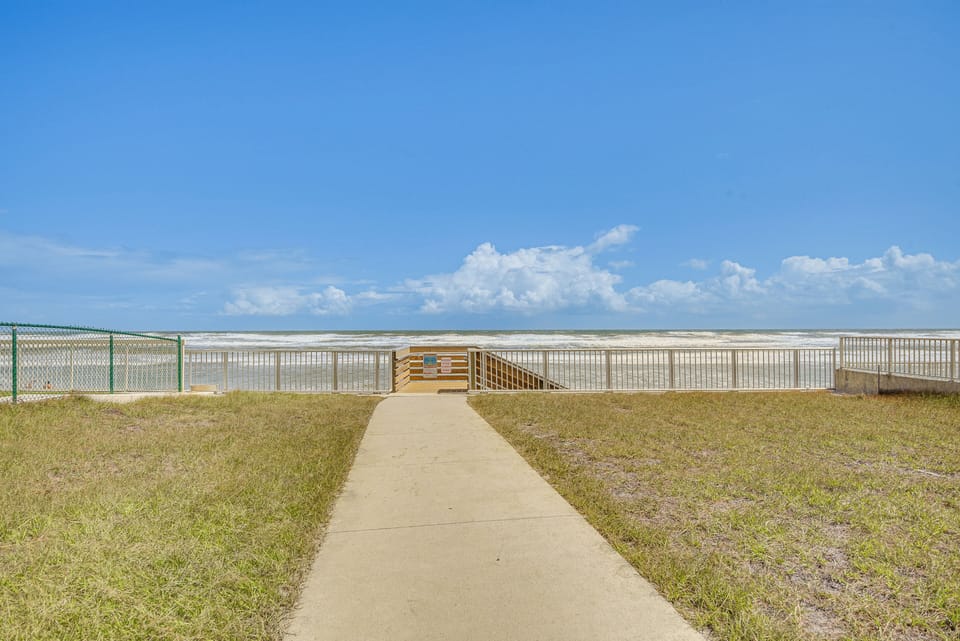 Public Beach Access