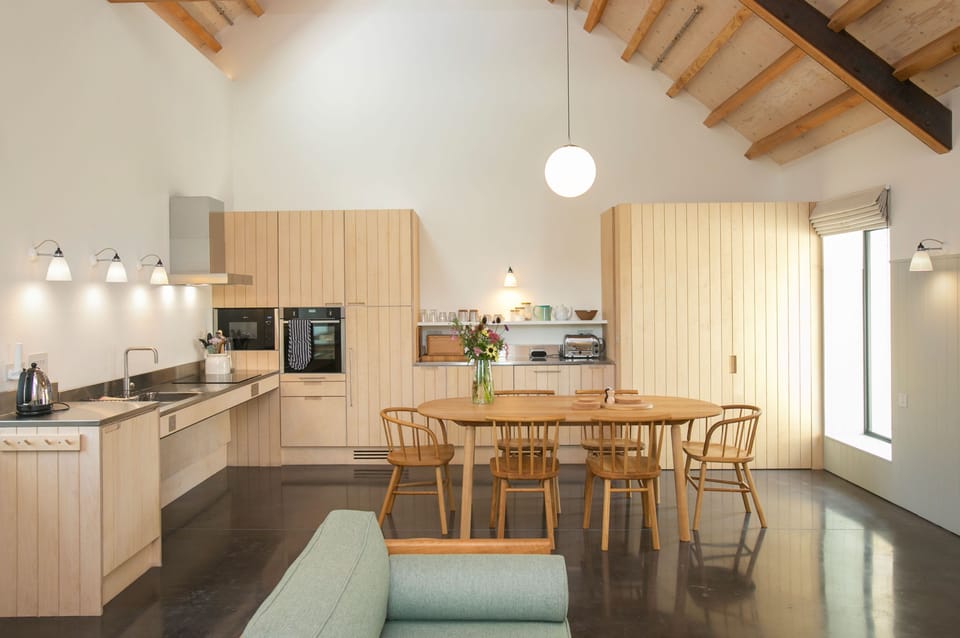 Clementine, Dorchester: The open-plan day space