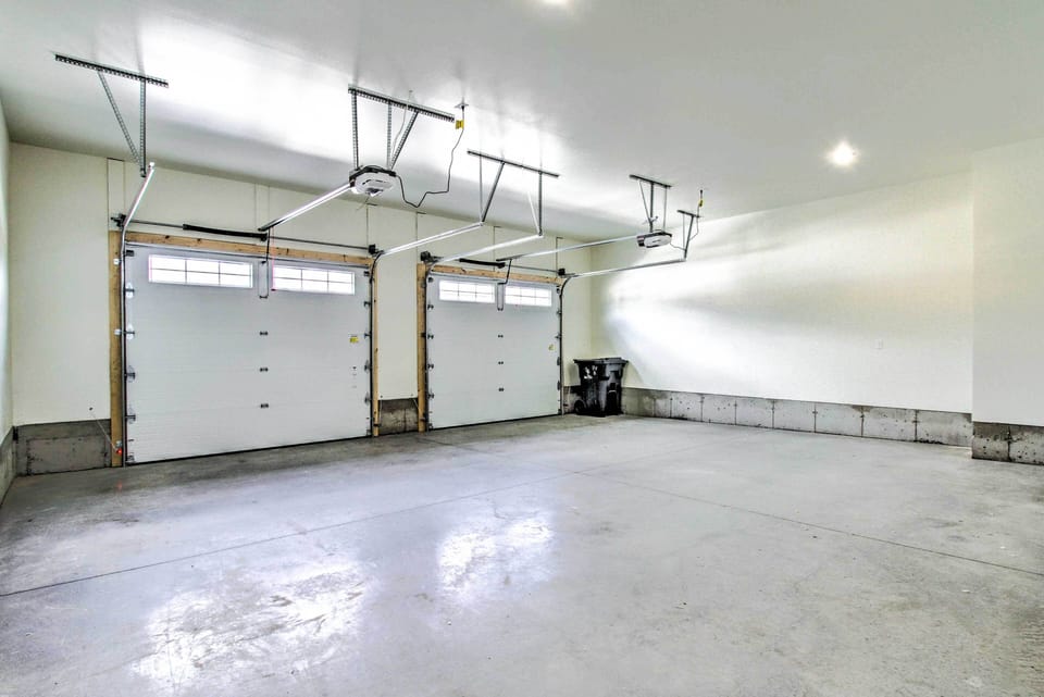 Garage Interior